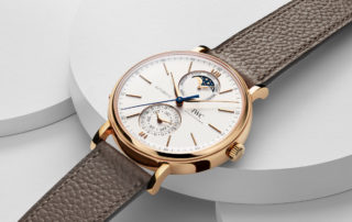 IWC Schaffhausen Portofino Complete Calendar IW359002
