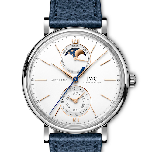 Portofino Complete Calendar IW359001 Portofino Complete Calendar IW359001