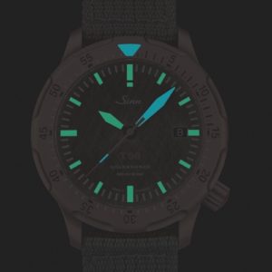 Sinn Spezialuhren T50 Goldbronze