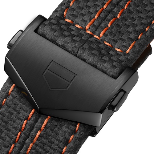 TAG Heuer Carrera x Porsche Orange Racing TAG Heuer Carrera x Porsche Orange Racing