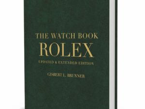 The Watch Book Rolex Gisbert L. Brunner