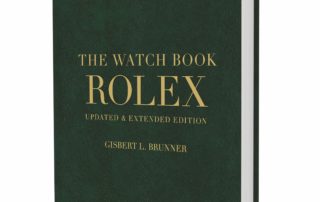 The Watch Book Rolex Gisbert L. Brunner