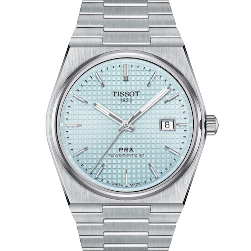 Tissot PRX Powermaatic T137_407_11_351_00 Tissot PRX Chronograph T137 427 11 011 01