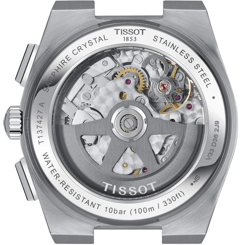 Tissot PRX Chronograph T137_427_11_011_01_B1 Tissot PRX Chronograph T137_427_11_011_01_B1