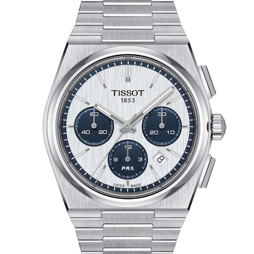 Tissot PRX Chronograph T137_427_11_011_01 Tissot PRX Chronograph T137_427_11_011_01