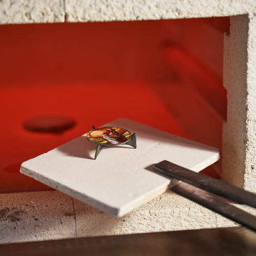 Ulysse Nardin Classico  Rabbit Champleve_Feuerofen Ulysse Nardin Classico Rabbit Champleve Feuerofen