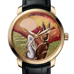 Ulysse Nardin Classico Rabbit