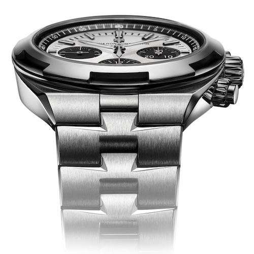 Vacheron Constantin Overseas Chronograph 5500 Edelstahlband Vacheron Constantin Overseas Chronograph 5500 Edelstahlband