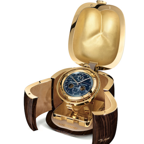 Wempe Glashuette Marine Chronometer Tim Heywood Coco de Mer_CW8000191_Font Wempe Glashuette Marine Chronometer Tim Heywood Coco de Mer_CW8000191_Font