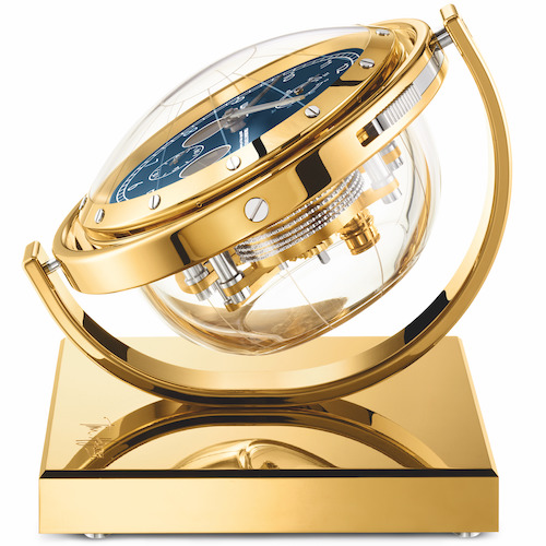 Wempe Glashuette Marine Chronometer by Tim Heywood CW800018 CW800019 Werk Wempe Glashuette Marine Chronometer by Tim Heywood CW800018 CW800019 Werk