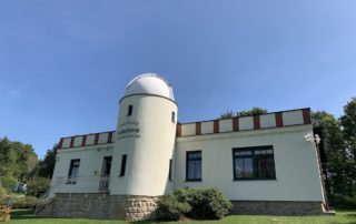 Wempe Sternwarte Glashuette