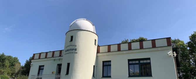 Wempe Sternwarte Glashuette