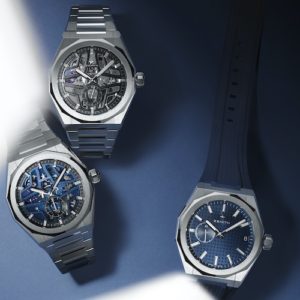 Zenith Defy Skyline Skeleton