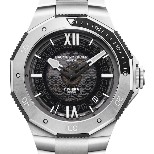 Baume & Mercier Riviera 10717 Baume & Mercier Riviera 10717