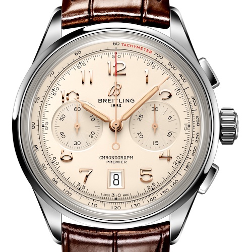 Breitling Premier B01 Chronograph 42 Ref. AB0145211G1A1 Breitling Premier B01 Chronograph 42 Ref. AB0145211G1A1