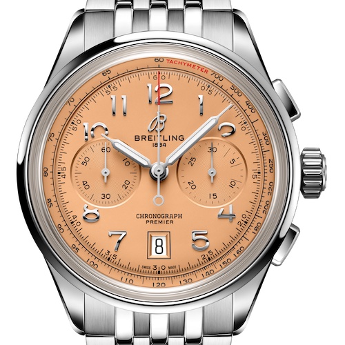 Breitling Premier B01 Chronograph 42 Ref. AB0145331K1A1 Breitling Premier B01 Chronograph 42 Ref. AB0145331K1A1