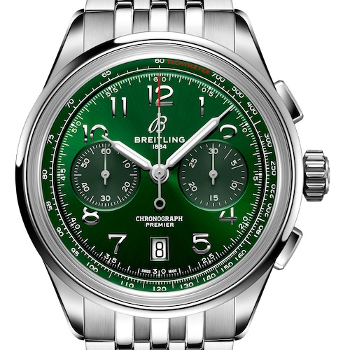 Breitling Premier B01 Chronograph 42 Ref. AB0145371L1A1 Breitling Premier B01 Chronograph 42 Ref. AB0145371L1A1