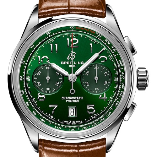 Breitling Premier B01 Chronograph 42 Ref. AB0145371L1P1 Breitling Premier B01 Chronograph 42 Ref. AB0145371L1P1