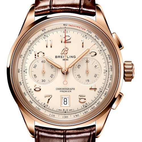 Breitling Premier B01 Chronograph 42 Ref. RB0145371G1P1 Breitling Premier B01 Chronograph 42 Ref. RB0145371G1P1