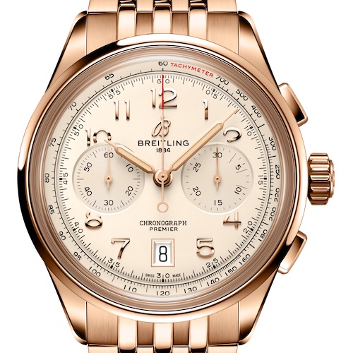 Breitling Premier B01 Chronograph 42 Ref. RB0145371G1P1 Breitling Premier B01 Chronograph 42 Ref. RB0145371G1P1