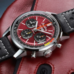 Breitling Top Time B01 Chevrolet Corvette Ref. AB01761A1K1X1