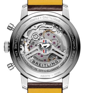 Breitling Top Time B01 Ford Mustang Ref. AB01762A1L1X1