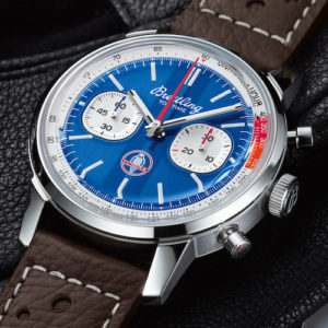Breitling Top Time B01 Shelby Cobra Ref. AB01763A1C1X1
