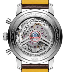 Breitling Top Time B01 Shelby Cobra Ref. AB01763A1C1X1