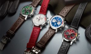 Breitling Top Time Classic Car Kollektion