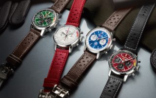 Breitling Top Time Classic Car Kollektion