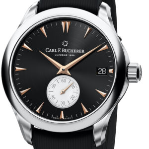 Carl F. Bucherer Manero Peripheral Black