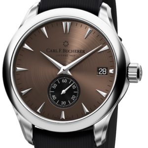 Carl F. Bucherer Manero Peripheral Braun