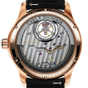 Carl F. Bucherer Manero Tourbillon Double Peripheral Paradise