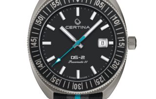 Certina DS-2 Turning Bezel Sea Turtle Conservancy
