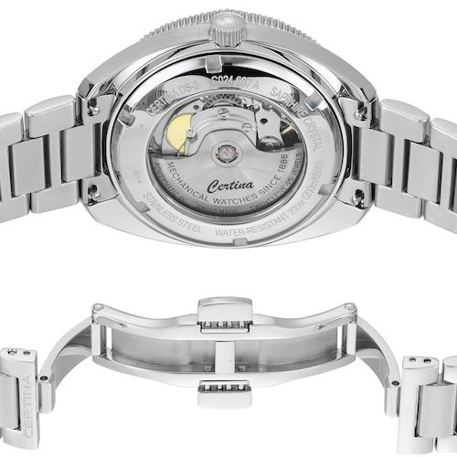 Certina DS-2 Turning Bezel C024.607.11.041.02 Certina DS-2 Turning Bezel C024.607.11.041.02