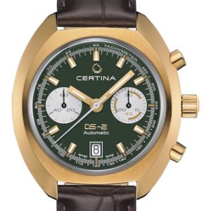 Certina DS-2 Chronograph Automatic C024.462.36.091.00