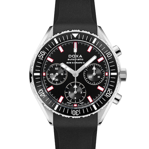 Doxa SUB 200 C-Graph II 797_10_101_20 Doxa SUB 200 C-Graph II 797_10_101_20