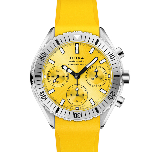 Doxa SUB 200 C-Graph II 797_10_361_31 Doxa SUB 200 C-Graph II 797_10_361_31