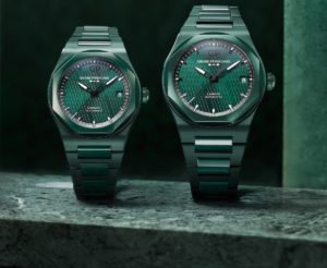 Girard Perregaux Laureato Ceramic Aston Martin 81005 81010
