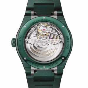 Girard-Perregaux Laureato Ceramic Aston Martin 81010 42 Millimeter