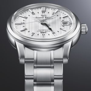 Grand Seiko Hi-Beat GMT SBGJ271