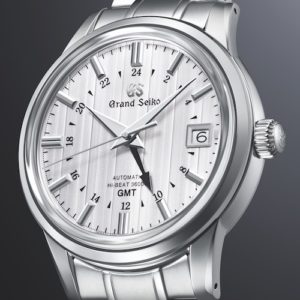 Grand Seiko Hi-Beat GMT SBGJ271