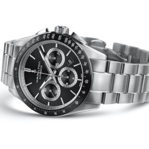 Hamilton Jazzmaster Performer Automatic Chronograph H36606130