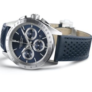 Hamilton Jazzmaster Performer Automatic Chronograph H36616640