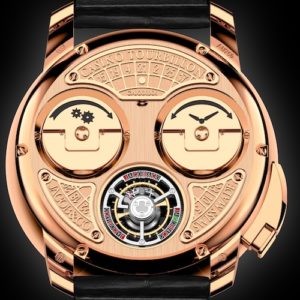 Jacob & Co Casino Tourbillon