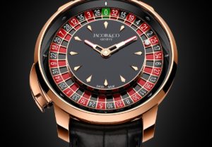 Jacob & Co Casino Tourbillon