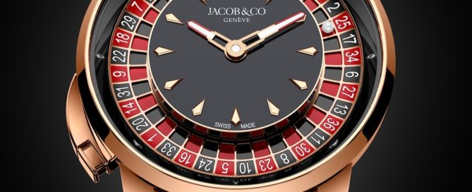 Jacob & Co Casino Tourbillon