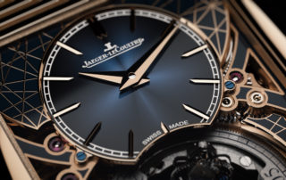 Jaeger-LeCoultre Reverso Hybris Artistica Calibre 179