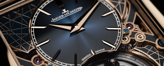 Jaeger-LeCoultre Reverso Hybris Artistica Calibre 179