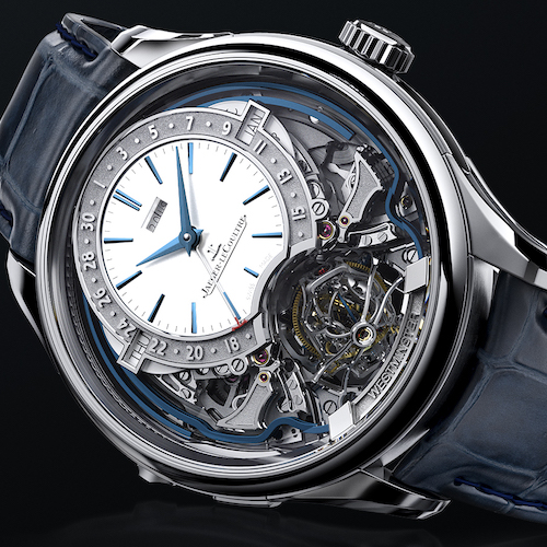 Jaeger-LeCoultre Westminster Gyrotourbillon Jaeger-LeCoultre Westminster Gyrotourbillon